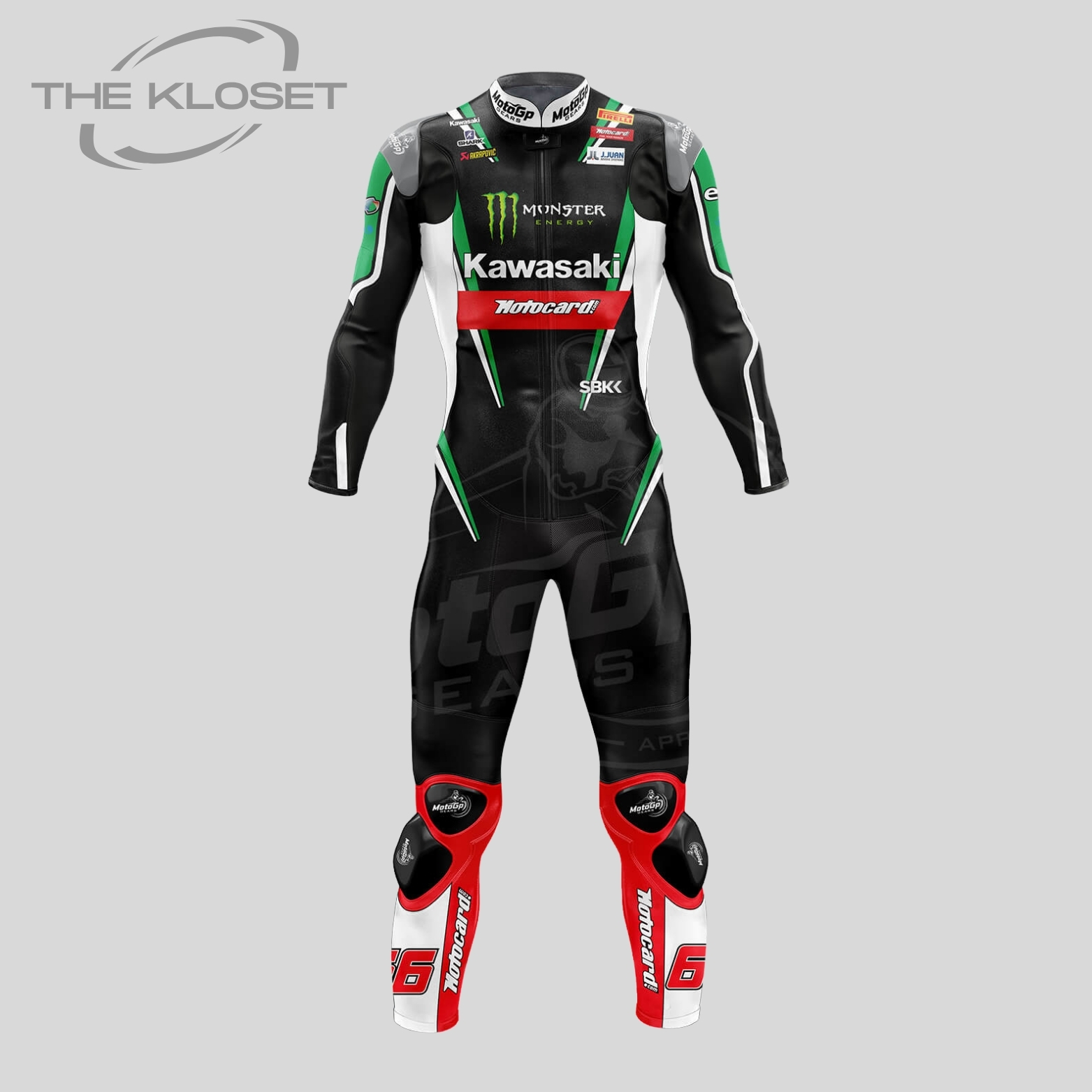 MOTO GP SUIT