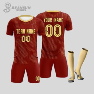 SOCCER UNIFORMS