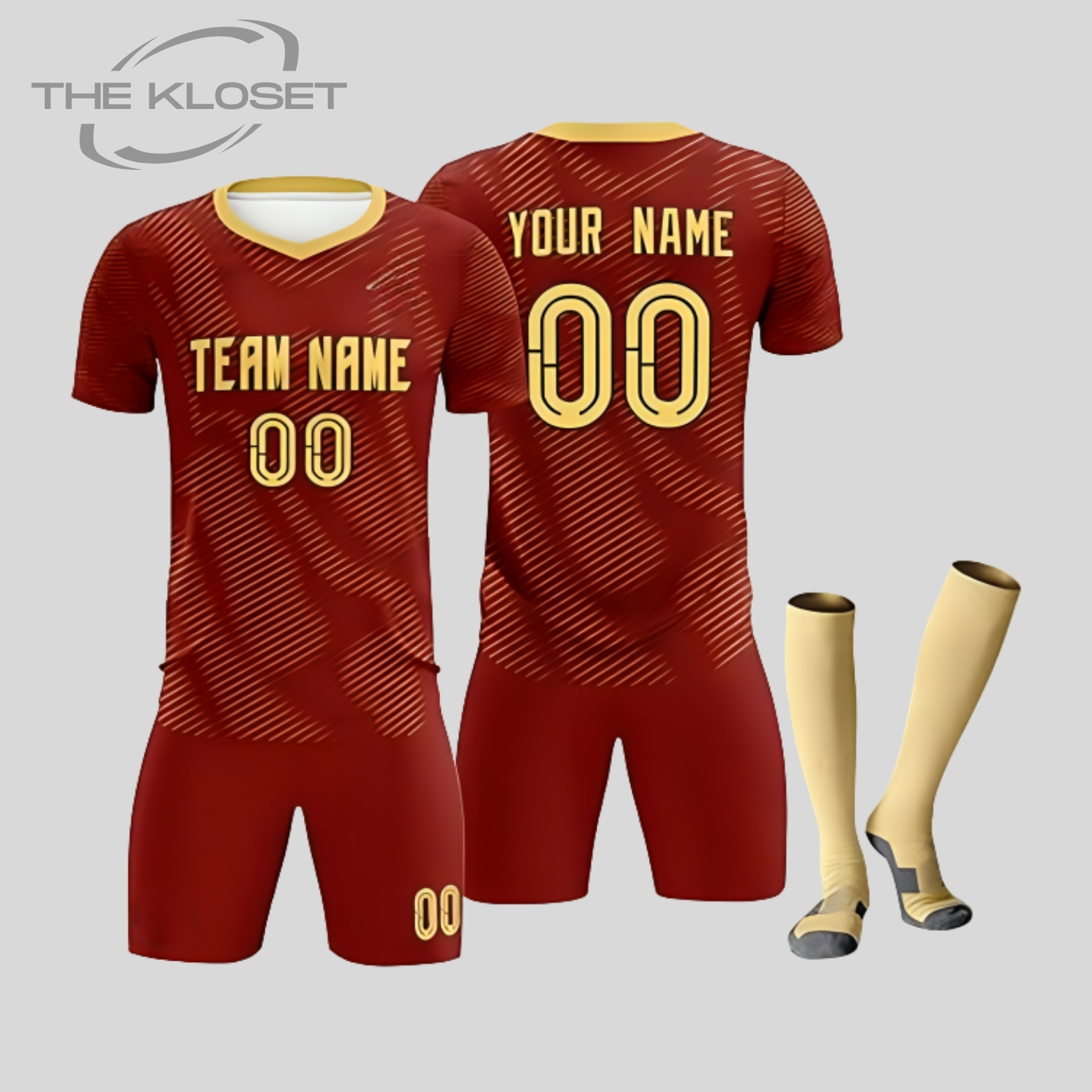 SOCCER UNIFORMS