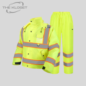 SAFETY SUIT