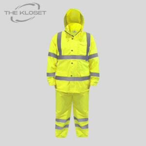 SAFETY SUIT