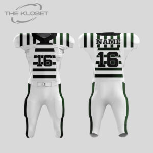 AMERICAN FOOTBALL UNIFORMS