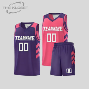 BASKETBALL UNIFORMS