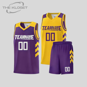 BASKETBALL UNIFORMS