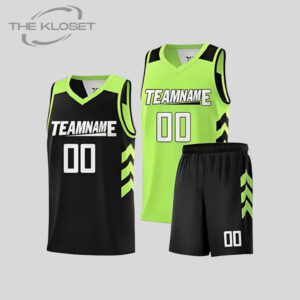 BASKETBALL UNIFORMS