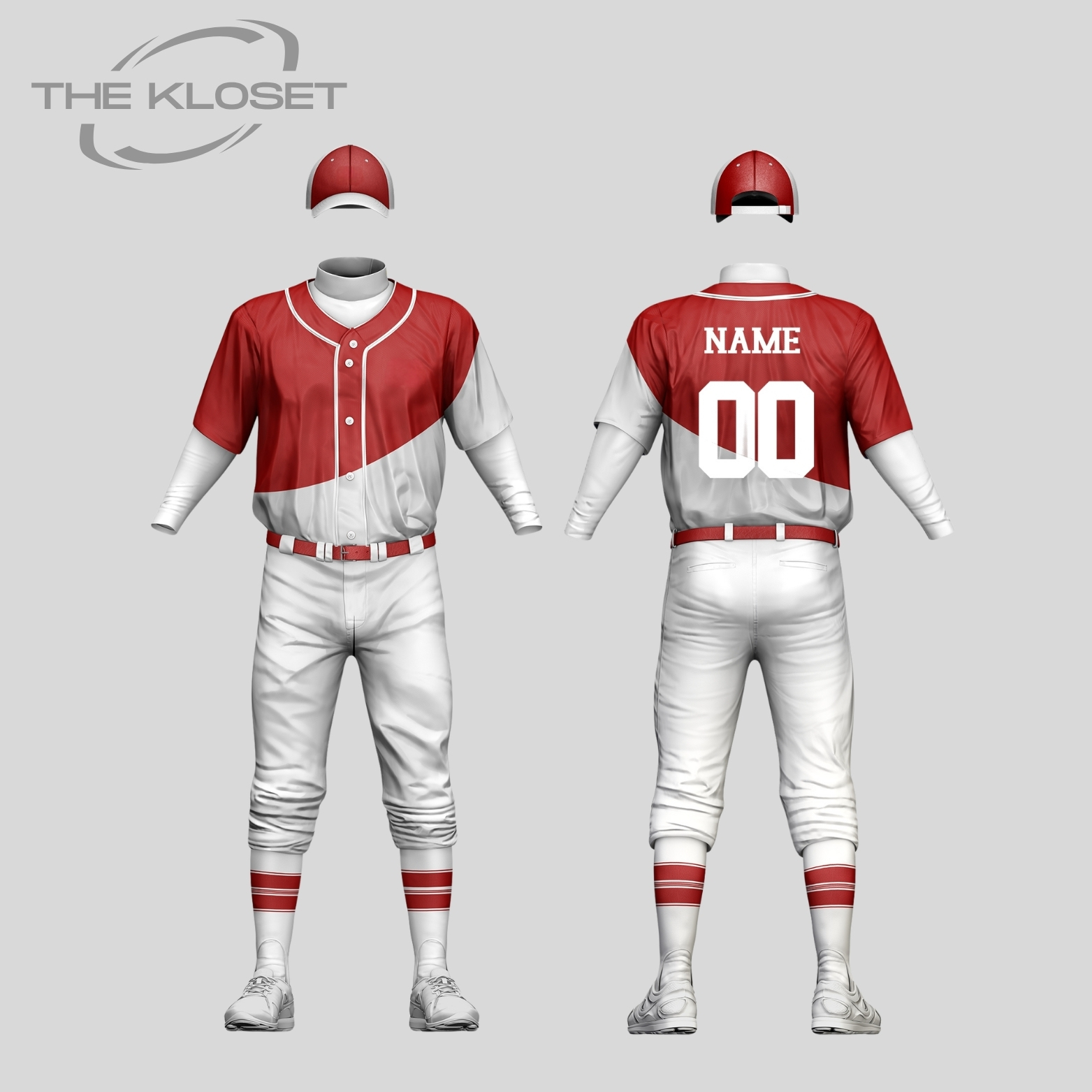 BASEBALL UNIFORMS