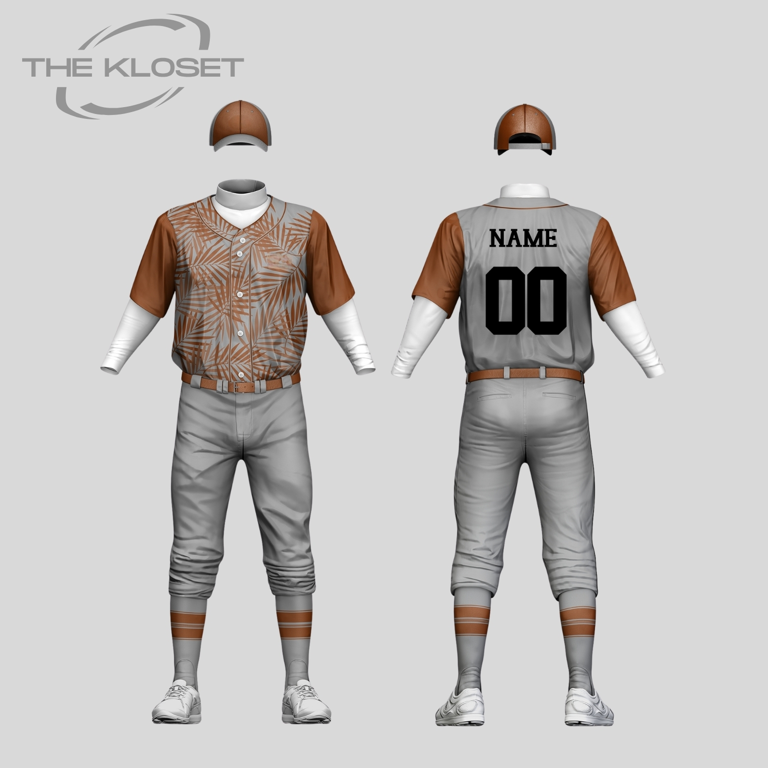 BASEBALL UNIFORMS