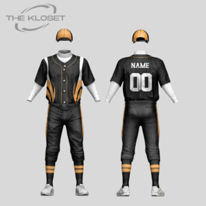 BASEBALL UNIFORMS