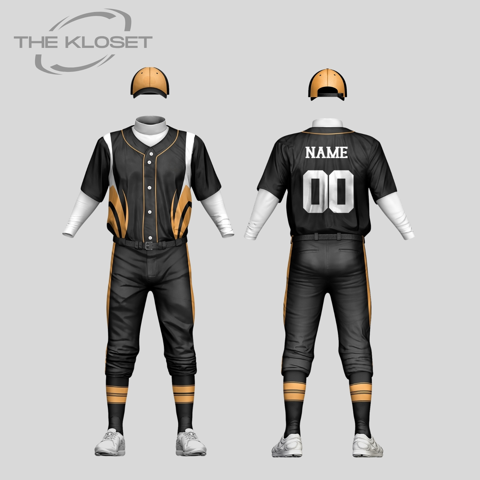 BASEBALL UNIFORMS