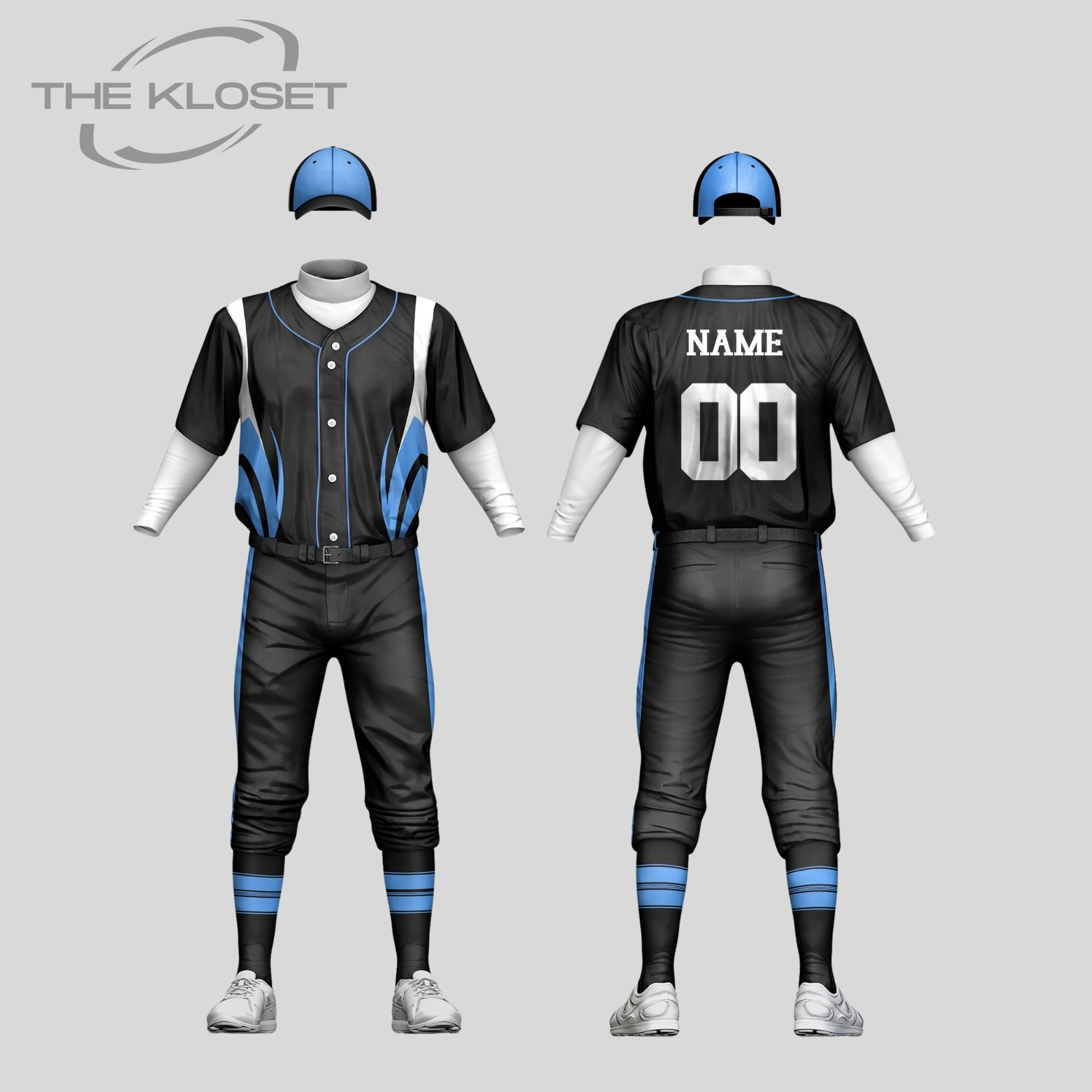 BASEBALL UNIFORMS