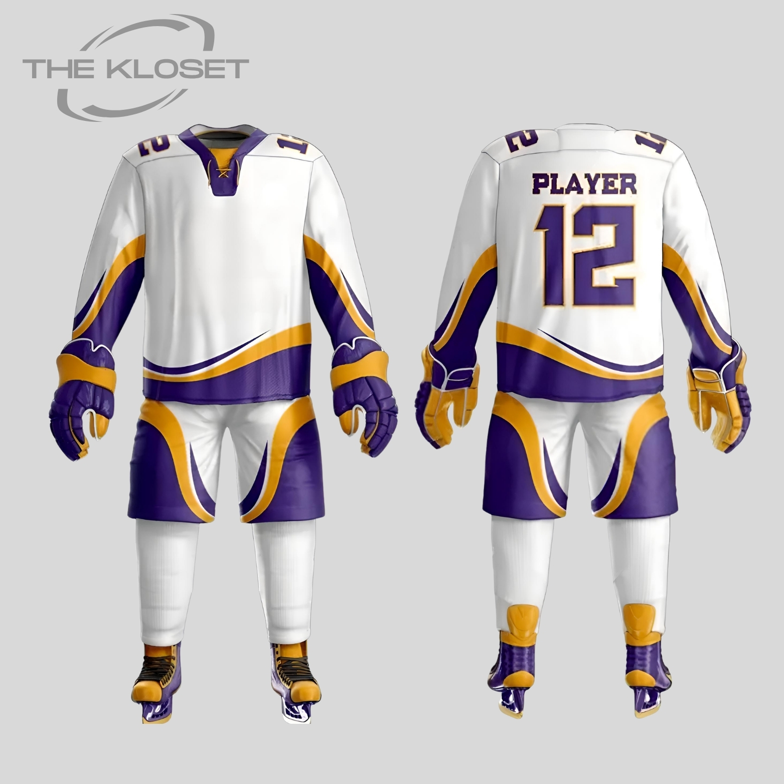 ICE HOCKEY UNIFORMS - Image 3