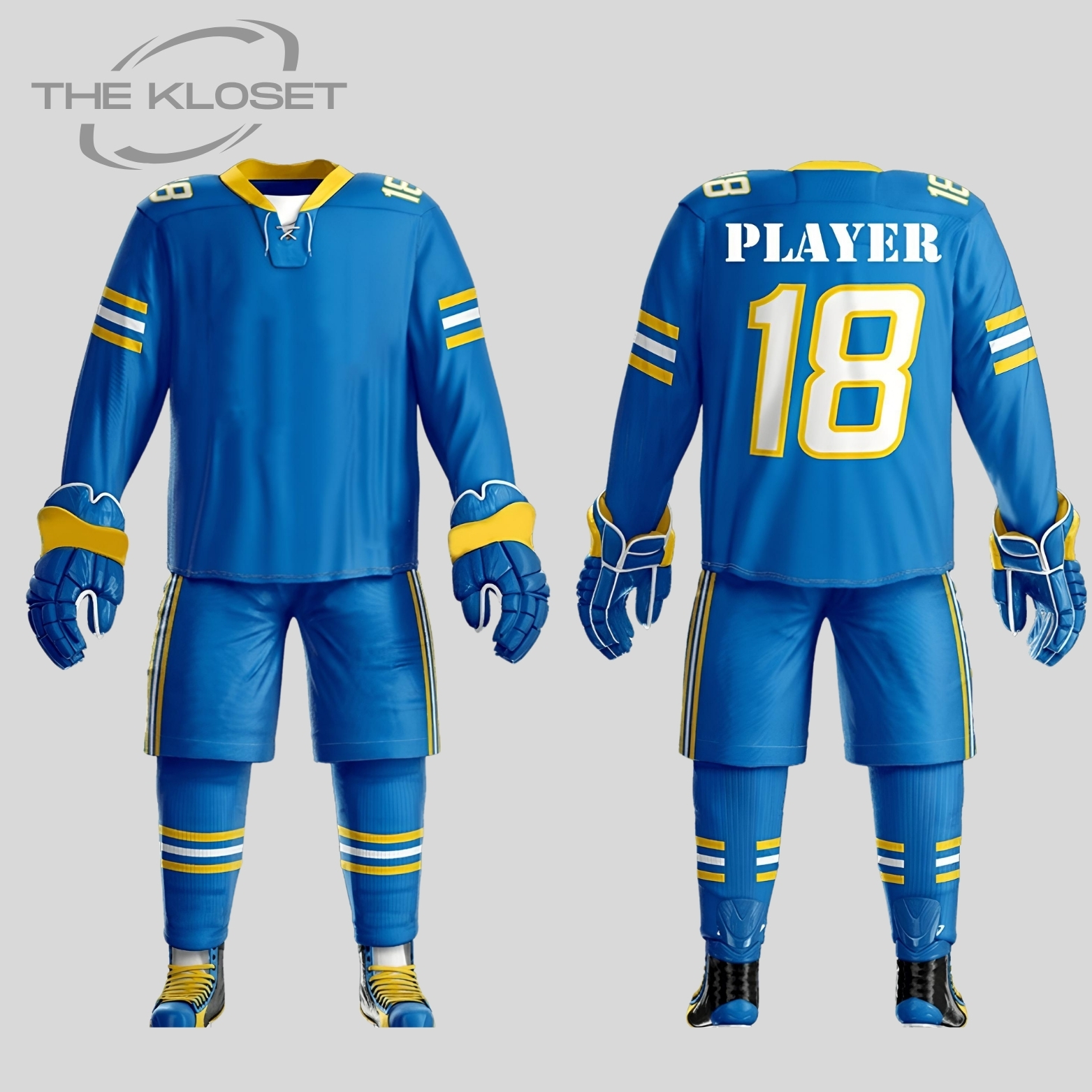 ICE HOCKEY UNIFORMS - Image 3