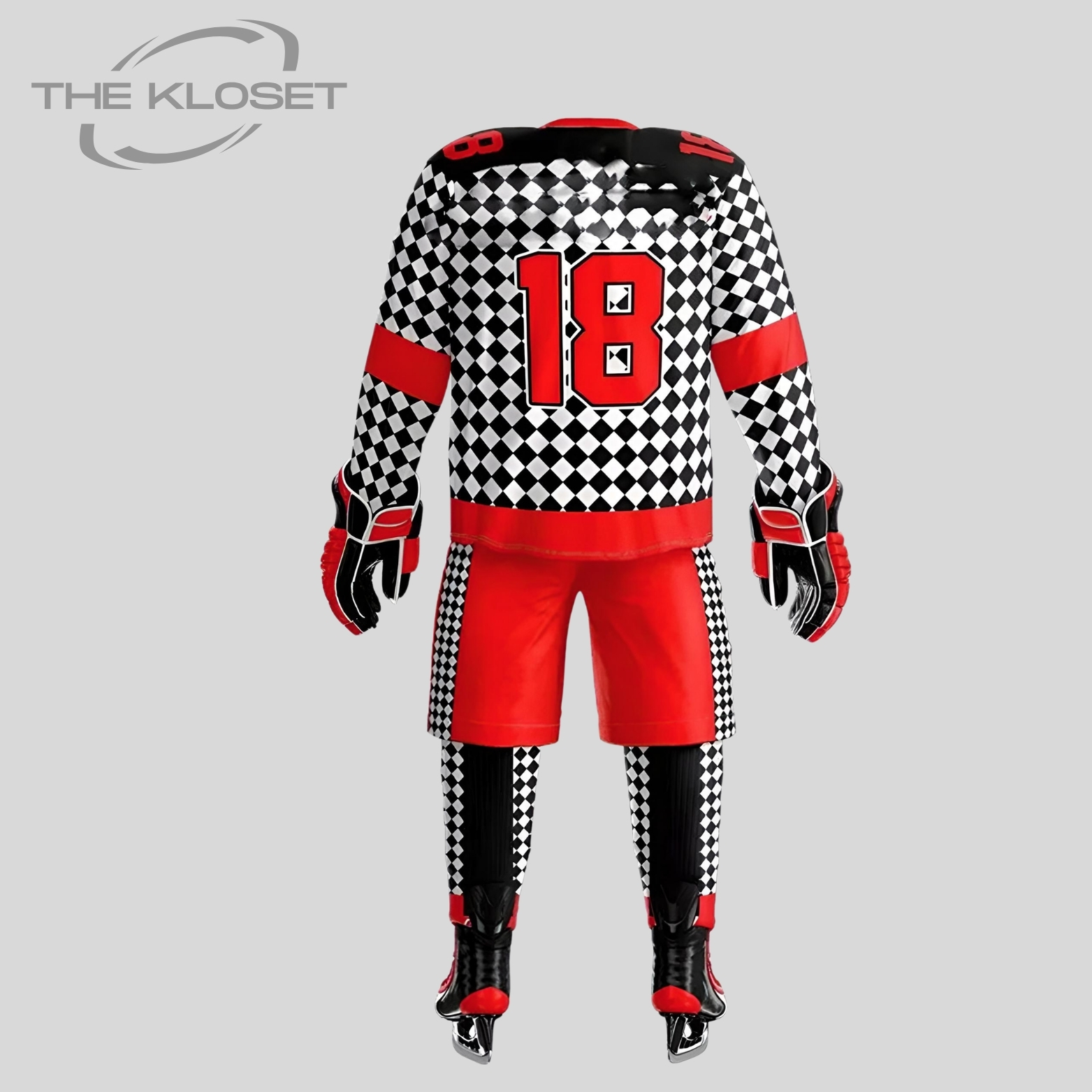 ICE HOCKEY UNIFORMS - Image 2