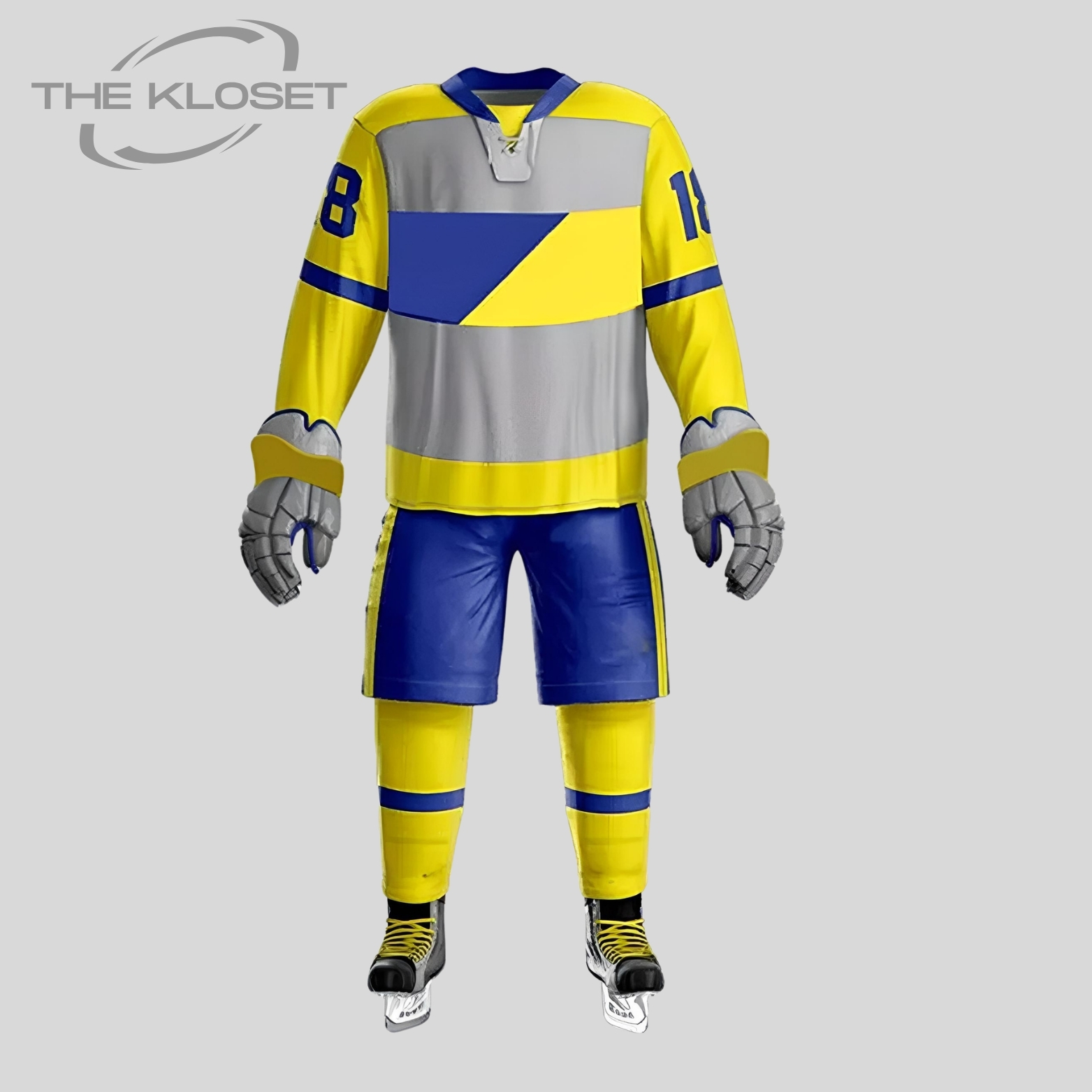 ICE HOCKEY UNIFORMS