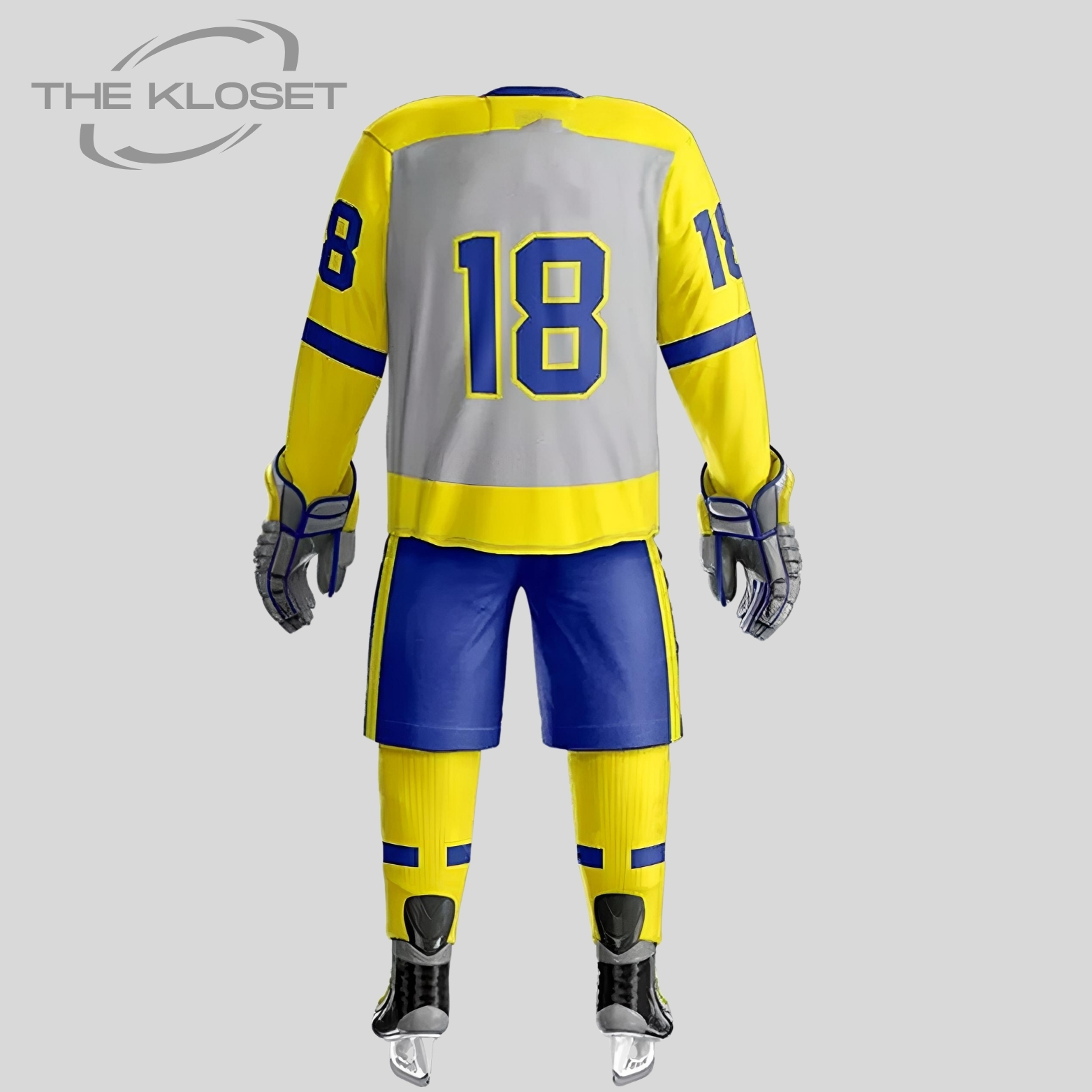 ICE HOCKEY UNIFORMS - Image 2