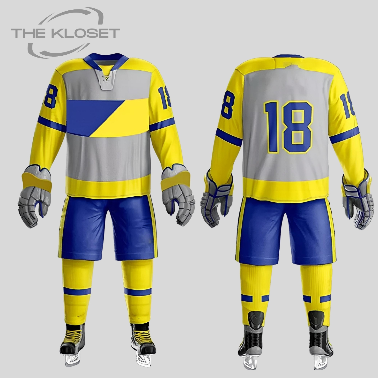 ICE HOCKEY UNIFORMS - Image 3