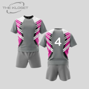 RUGBY UNIFORMS