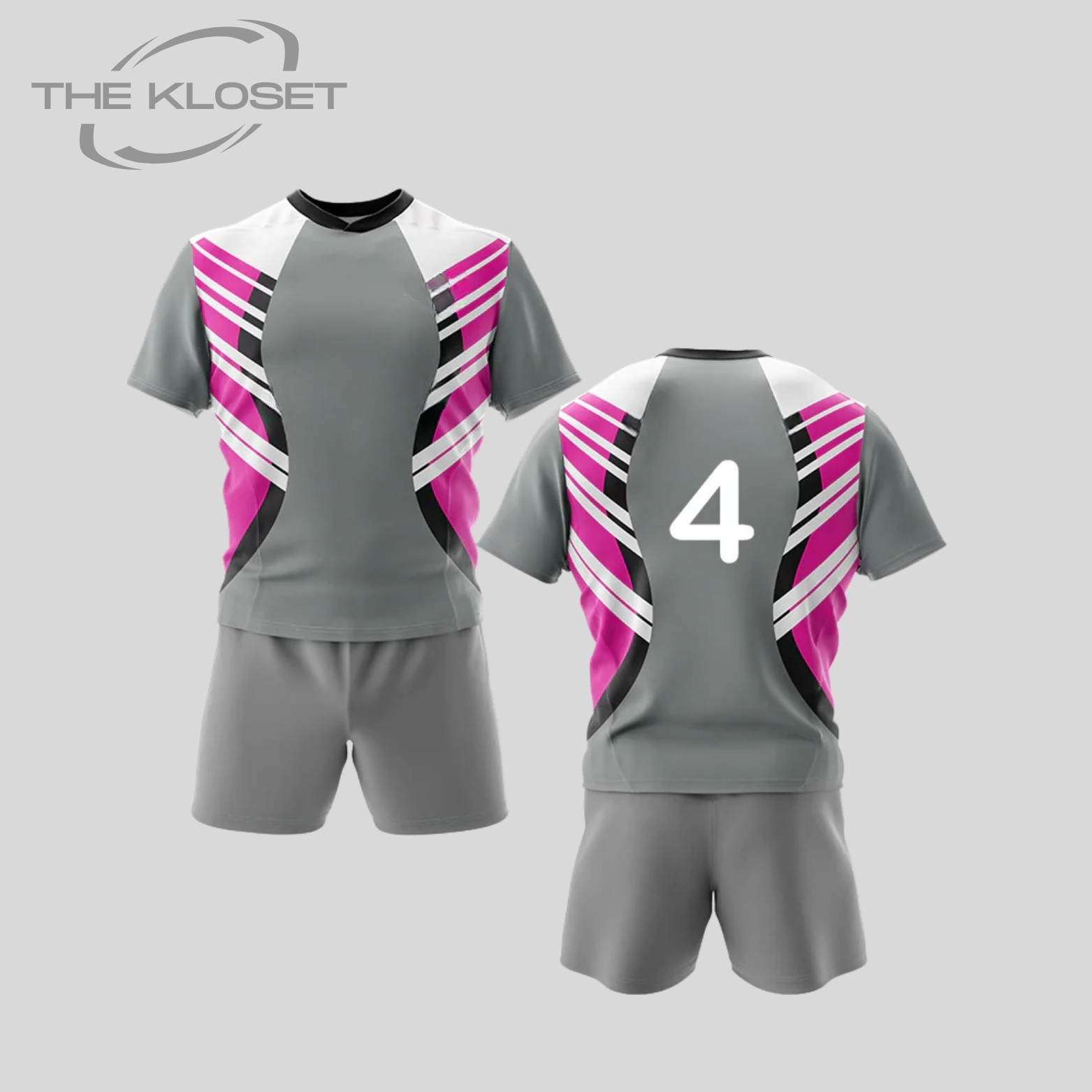 RUGBY UNIFORMS