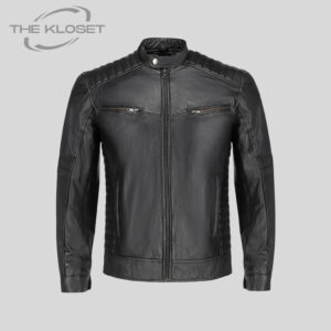 LEATHER JACKETS