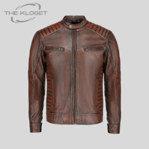 LEATHER JACKETS