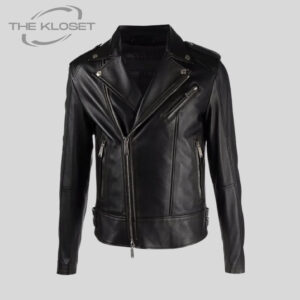 LEATHER JACKETS