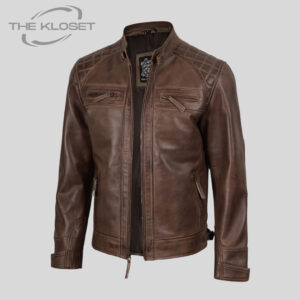 LEATHER JACKETS