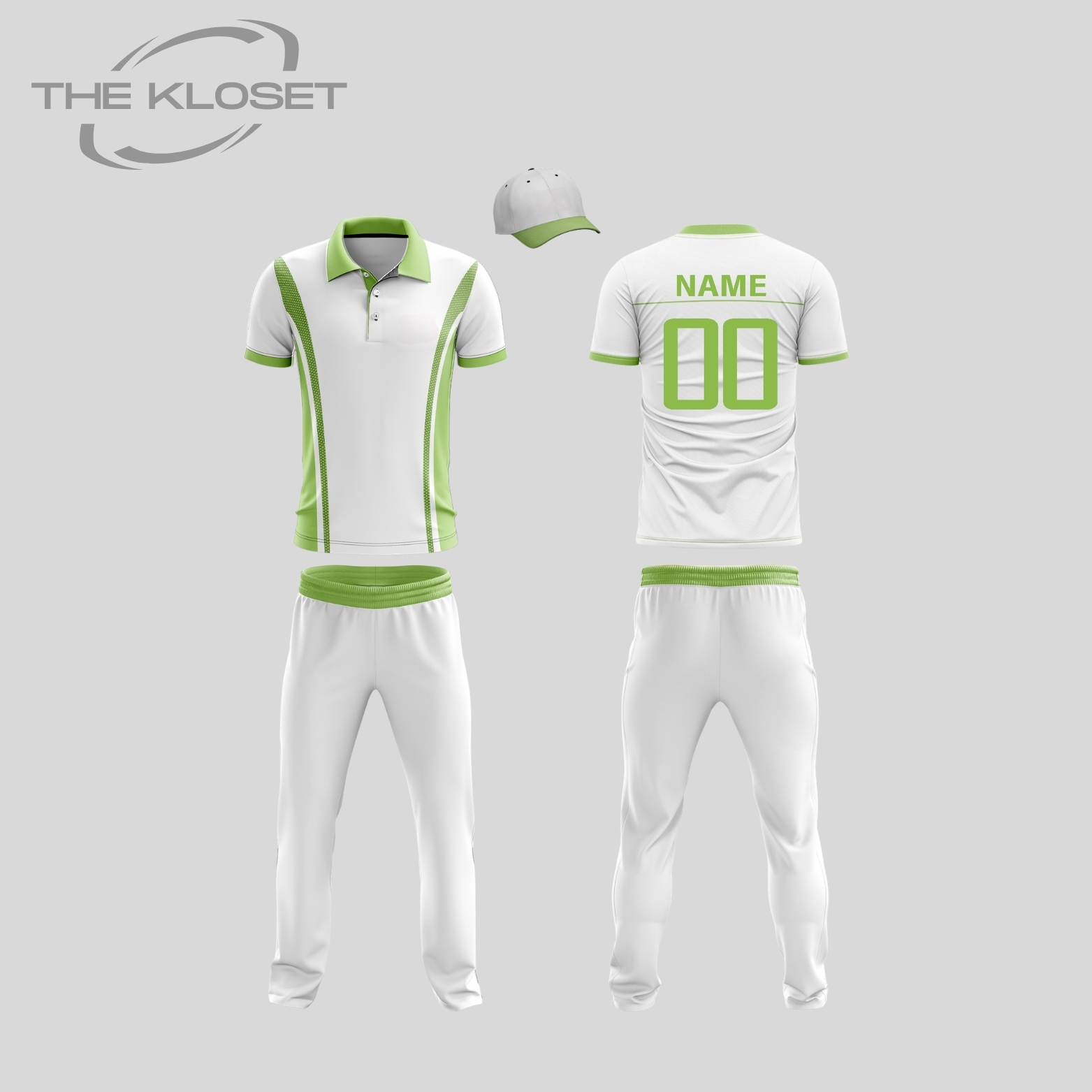 CRICKET UNIFORMS