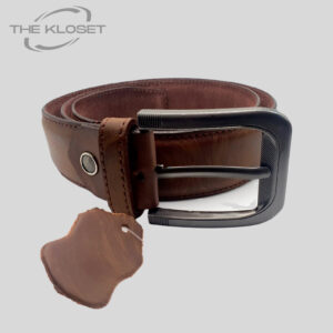 LEATHER BELTS