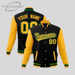VERSITY JACKET