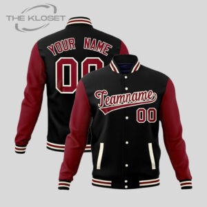 VERSITY JACKET