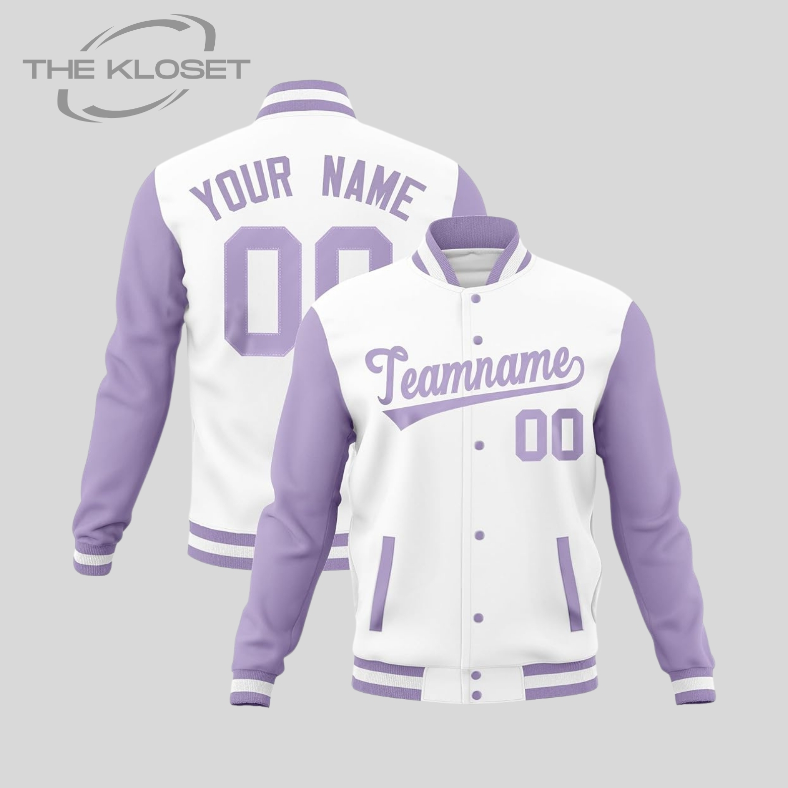 VERSITY JACKET