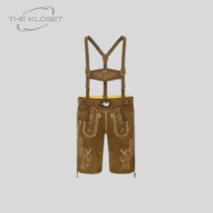 GOAT LEDERHOSEN