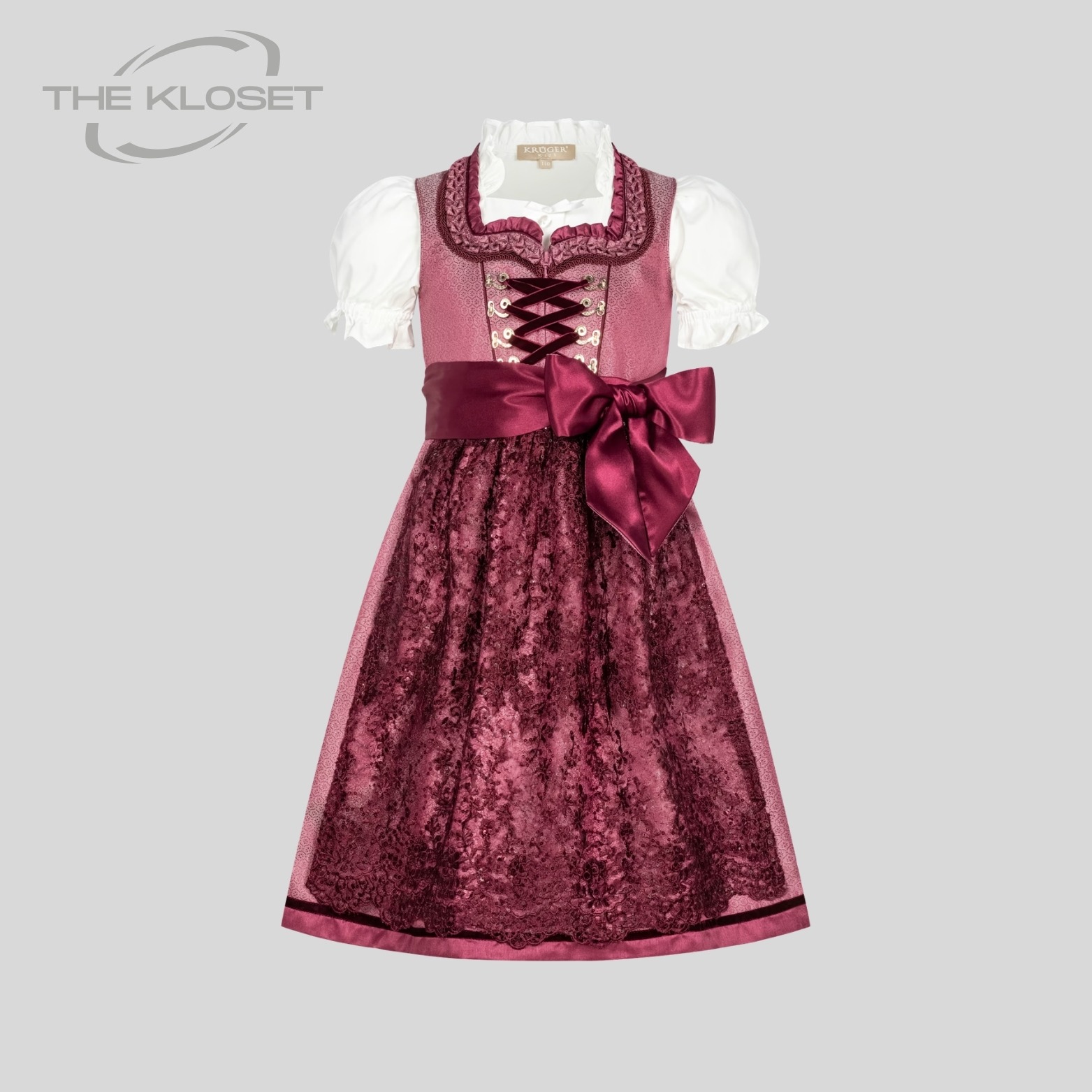 DIRNDL DRESS