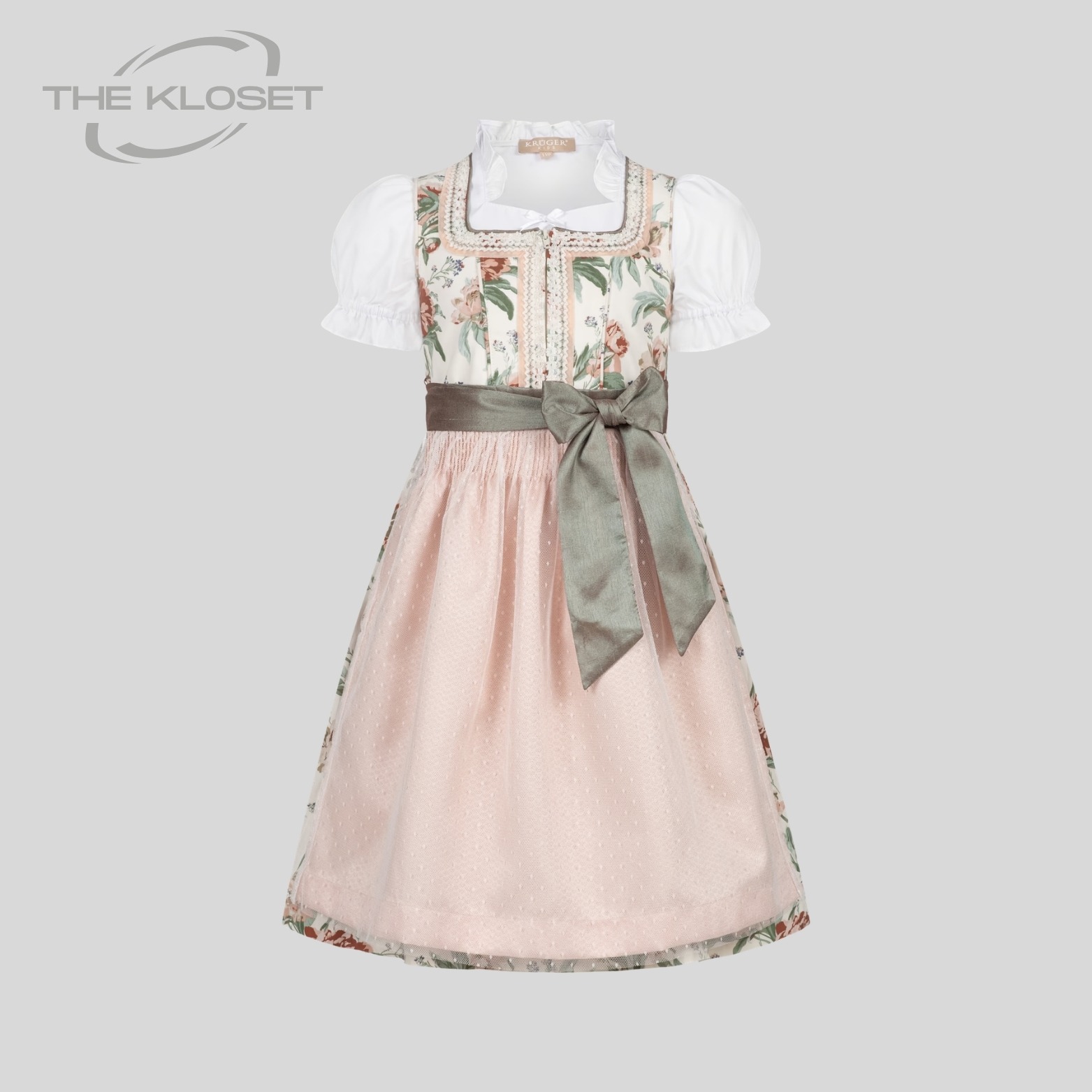 DIRNDL DRESS
