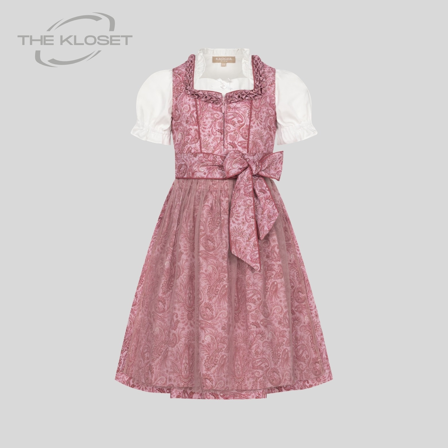 DIRNDL DRESS