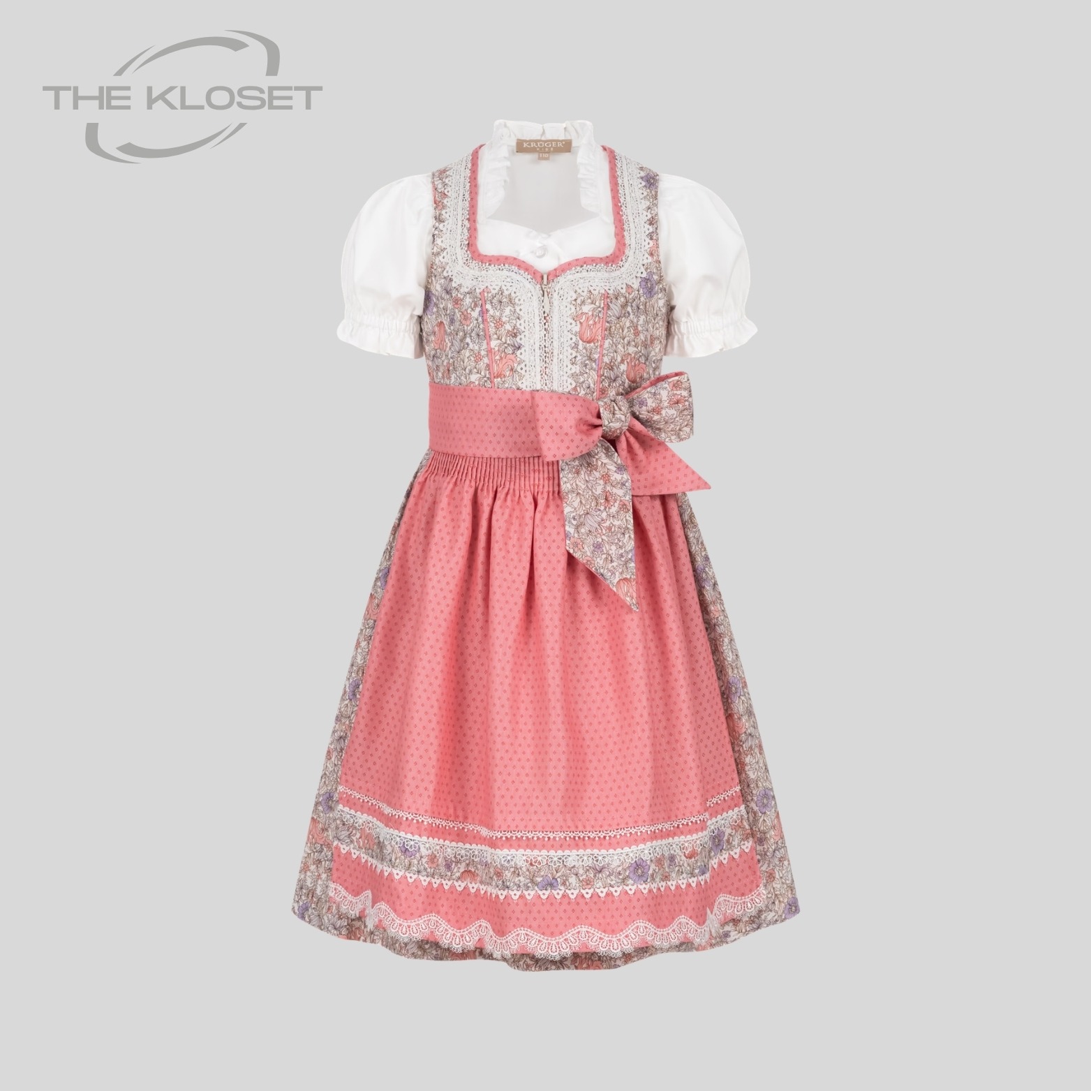 DIRNDL DRESS